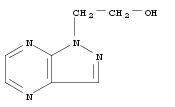 1-Hydroxyethyl-1H-Pyrazolo[3,4-B]Pyrazine